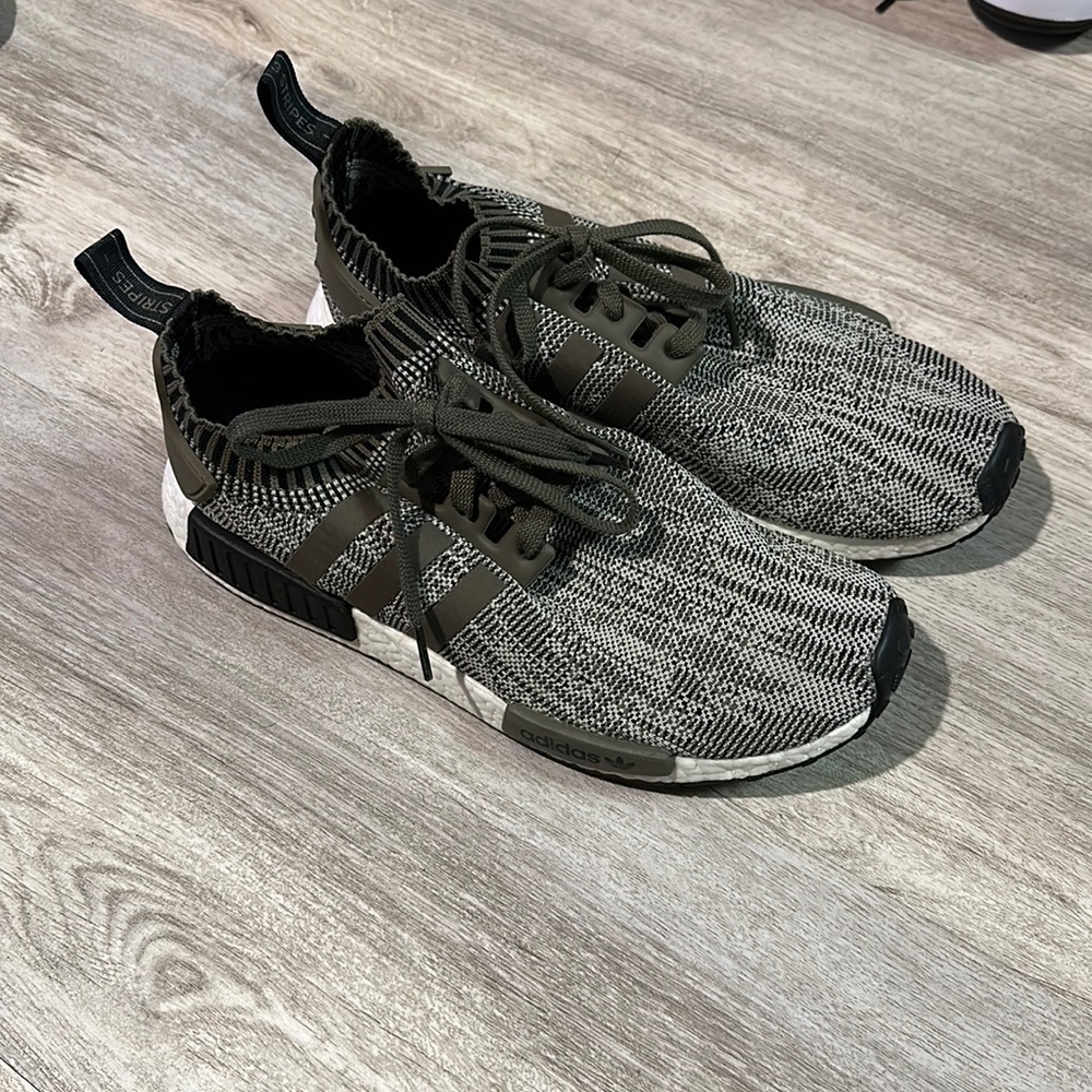 Men’s Adidas Shoes Size 12